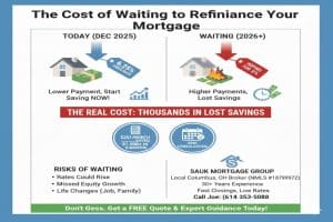 Refinancing Your Mortgage