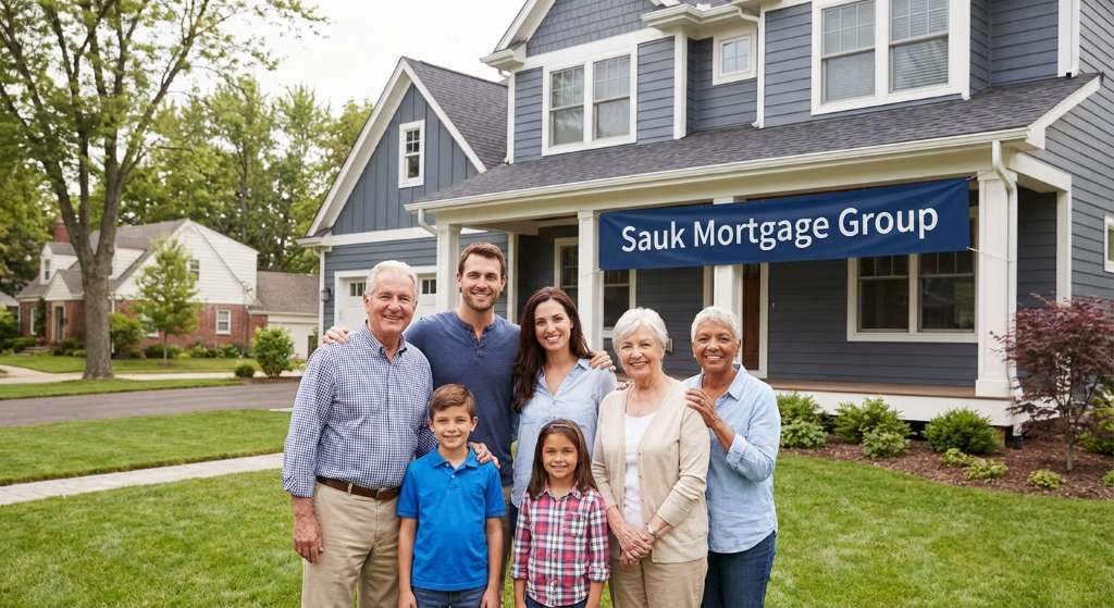 Multi-Generational Living in Columbus: Mortgage Options That Let Extended Families Stay Close