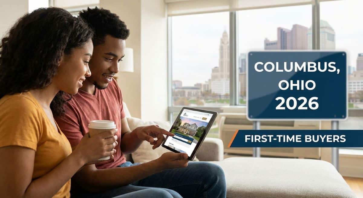 Why 2026 Is the Perfect Year for First-Time Buyers in Central Ohio