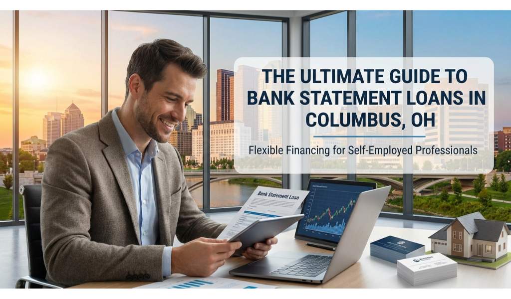The Ultimate Guide to Bank Statement Loans in Columbus, OH