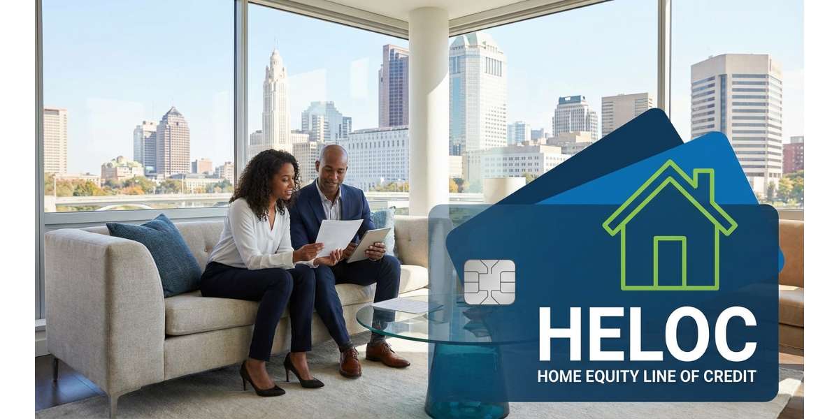 Your Complete Guide to a HELOC Home Equity Line of Credit in Columbus, OH