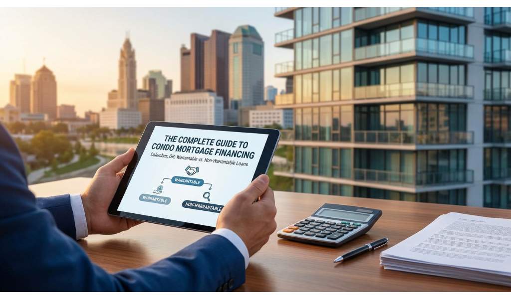 The Complete Guide to Condo Mortgage Financing in Columbus, OH