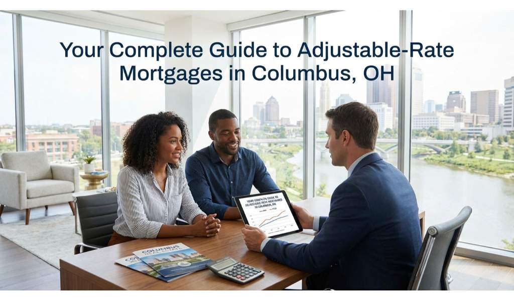 Your Complete Guide to Adjustable-Rate Mortgages in Columbus, OH
