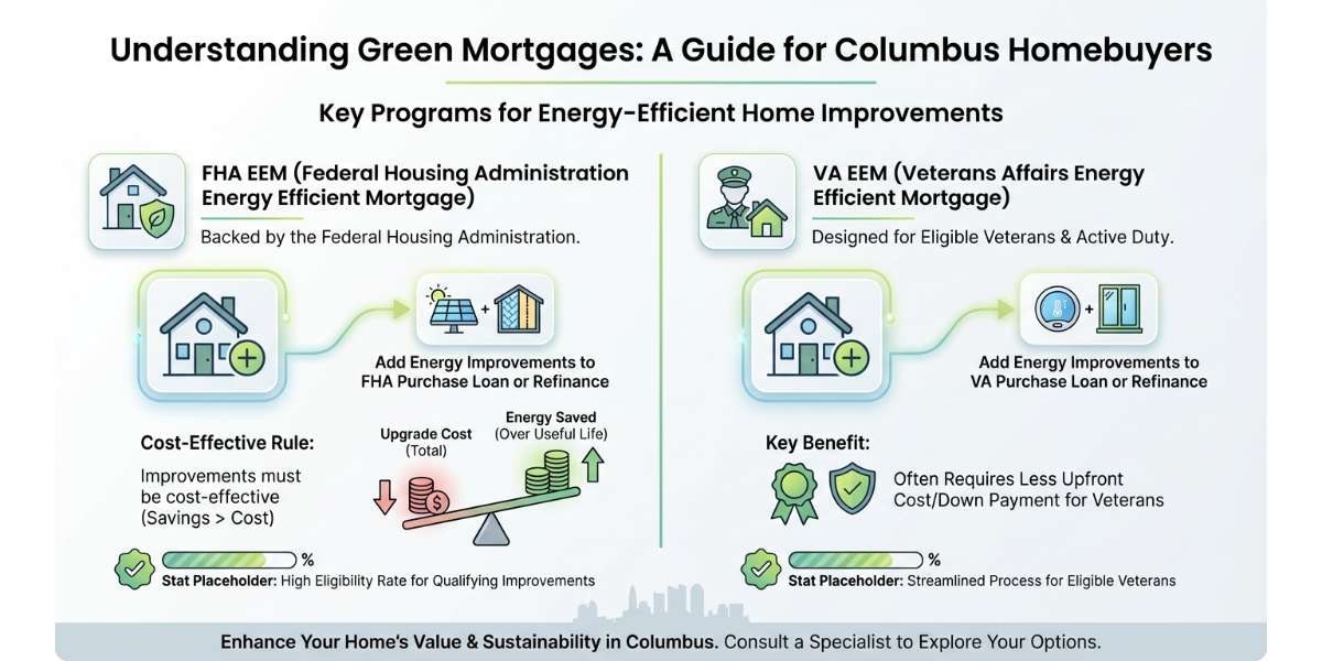 Exploring FHA, VA, and Conventional EEM Options