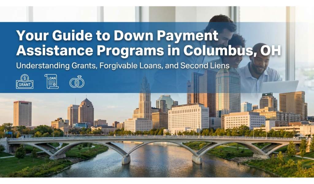 Your Guide to Down Payment Assistance Programs in Columbus, OH