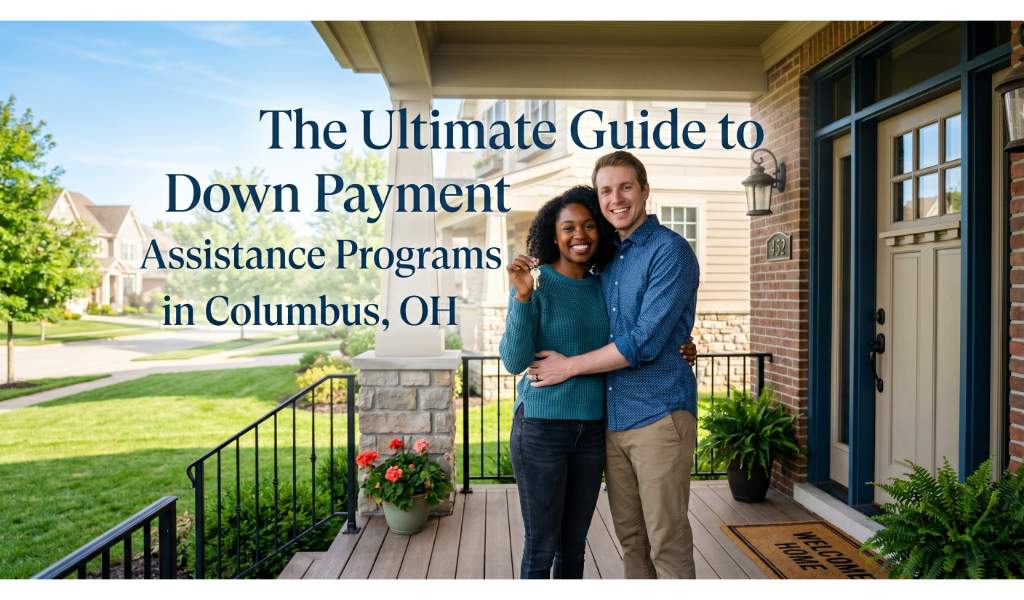 The Ultimate Guide to Down Payment Assistance Programs in Columbus, OH