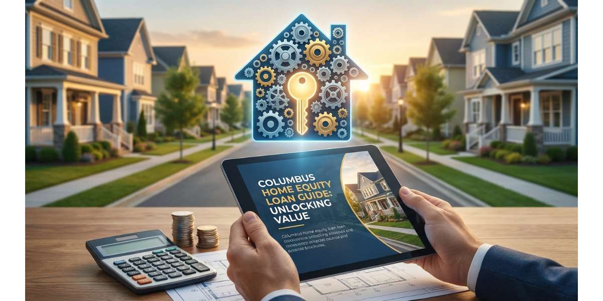 Columbus Home Equity Loan Guide: Unlocking Your Property's Value with a Second Mortgage