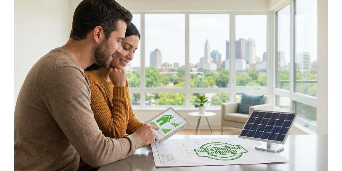 The Complete Guide to Getting an Energy-Efficient Mortgage in Columbus, OH