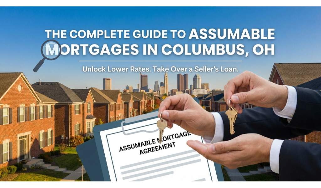 The Complete Guide to Assumable Mortgages in Columbus, OH