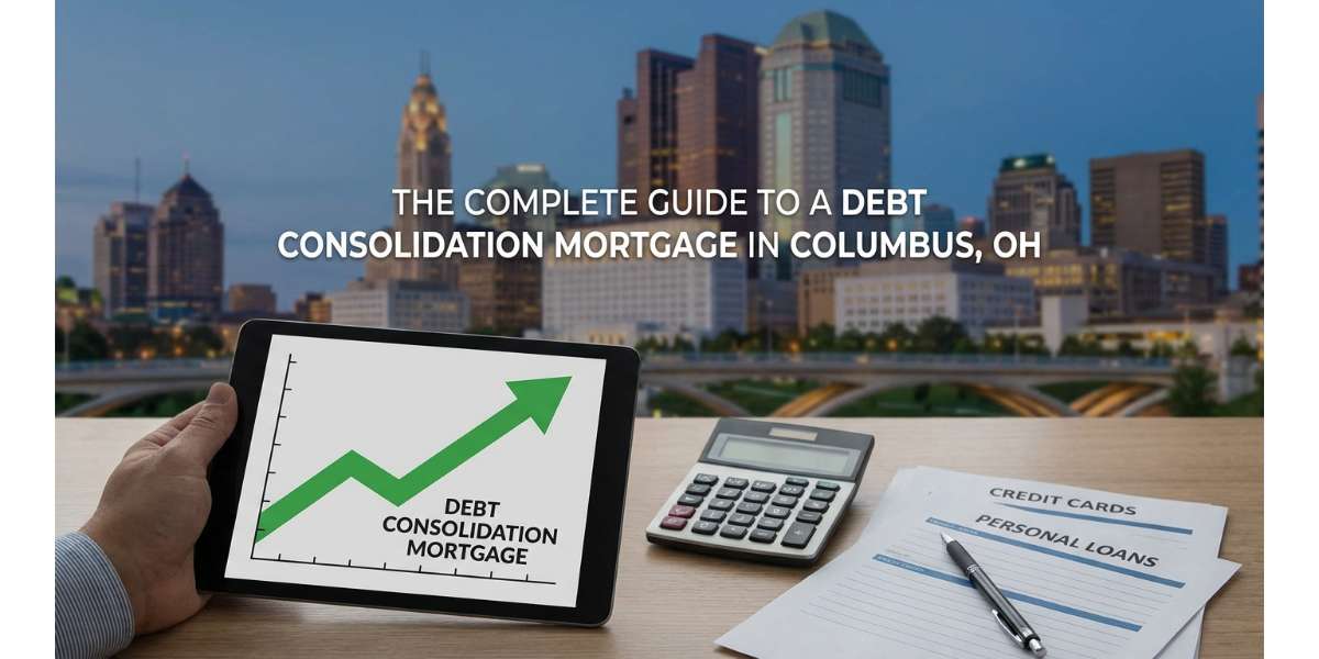 The Complete Guide to a Debt Consolidation Mortgage in Columbus, OH