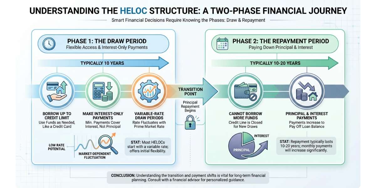 Variable-Rate vs. Fixed-Rate Draw Periods Explained