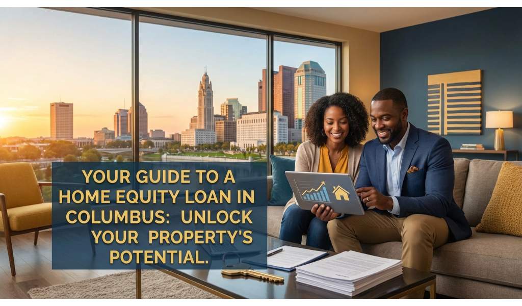 Your Guide to a Home Equity Loan in Columbus: Unlock Your Property's Potential