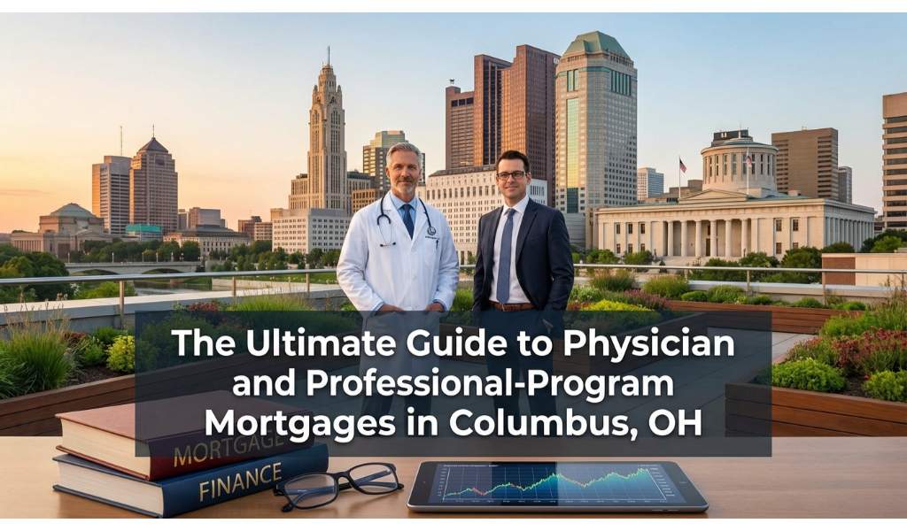 The Ultimate Guide to Physician and Professional-Program Mortgages in Columbus, OH