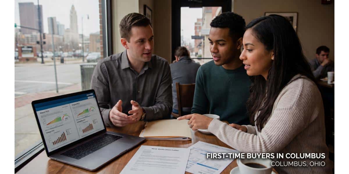 VantageScore and Rent-and-Utility Tradelines for Columbus First-Time Buyers