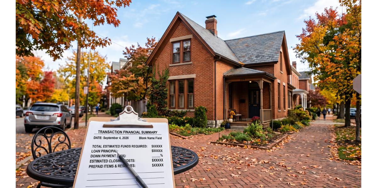 Columbus Conventional vs FHA 2026: Cash to Close, Mortgage Insurance, and When FHA Is the Wrong Tool